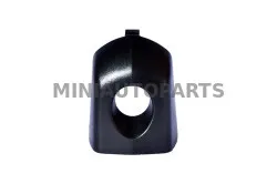 Aixam melns kreisās puses roktura vāciņš Minauto