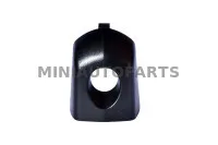 Aixam melns kreisās puses roktura vāciņš Minauto