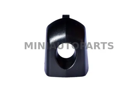 Aixam melns kreisās puses roktura vāciņš Minauto