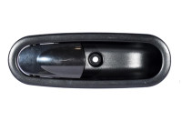 Melns iekšējais rokturis Ligier X-TOO / DUE