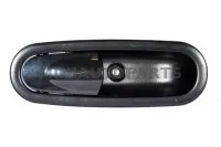 Melns iekšējais rokturis Ligier X-TOO / DUE