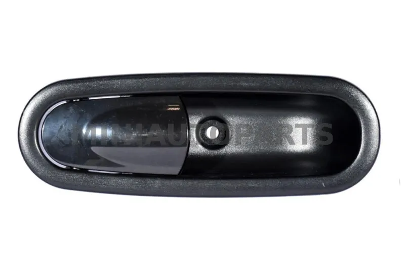 Melns iekšējais rokturis Ligier X-TOO / DUE