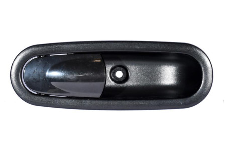 Melns iekšējais rokturis Ligier X-TOO / DUE