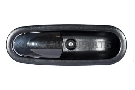 Melns iekšējais rokturis Ligier X-TOO / DUE