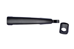 Ārējais durvju rokturis + melns vāciņš Ligier JS50