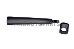 Ārējais durvju rokturis + melns vāciņš Ligier JS50