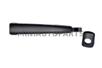 Ārējais durvju rokturis + melns vāciņš Ligier JS50