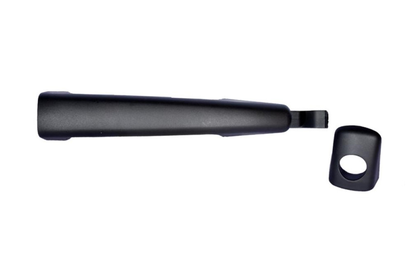 Ārējais durvju rokturis + melns vāciņš Ligier JS50