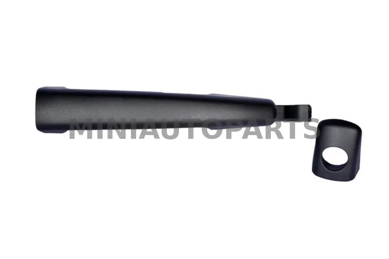 Ārējais durvju rokturis + melns vāciņš Ligier JS50