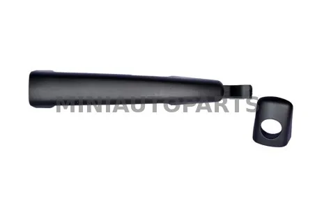 Ārējais durvju rokturis + melns vāciņš Ligier JS50