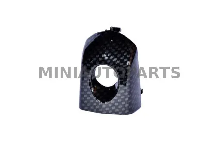 Aixam kreisās puses roktura pārsegs - oglekļa izskats Minauto