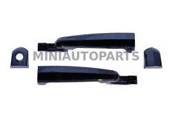 Aixam oglekļa izskata rokturu un vāciņu komplekts - 7ap112+7ap113+7ap114 x 2 gab. Minauto