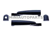 Aixam oglekļa izskata rokturu un vāciņu komplekts - 7ap112+7ap113+7ap114 x 2 gab. Minauto