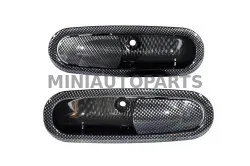 Interjera rokturu komplekts - oglekļa izskats - 0081813 x 2 Ligier X-TOO / DUE