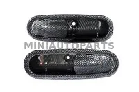 Interjera rokturu komplekts - oglekļa izskats - 0081813 x 2 Ligier X-TOO / DUE