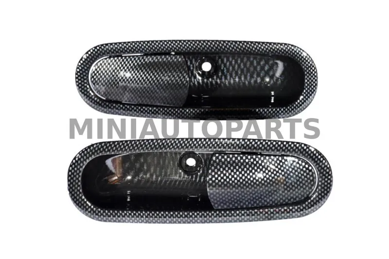 Interjera rokturu komplekts - oglekļa izskats - 0081813 x 2 Ligier X-TOO / DUE