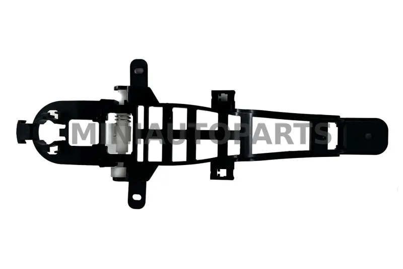 Ārējo durvju roktura pamatne labajā pusē Ligier JS50