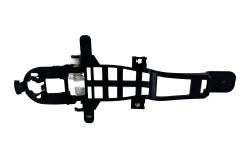 Ārējo durvju roktura pamatne kreisajā pusē Ligier JS50