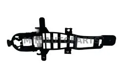 Ārējo durvju roktura pamatne kreisajā pusē Ligier JS50