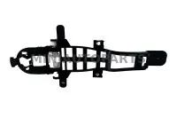 Ārējo durvju roktura pamatne kreisajā pusē Ligier JS50