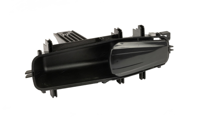 Melns iekšdurvju rokturis Aixam D-TRUCK / SENSATION / EMOTION / 400