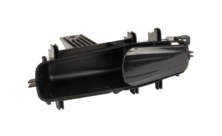 Melns iekšdurvju rokturis Aixam D-TRUCK / SENSATION / EMOTION / 400