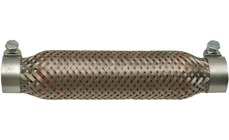 Sarkana apvalka izplūdes caurule Aixam 400 / 500 / 721 / 741 / City / Crossline