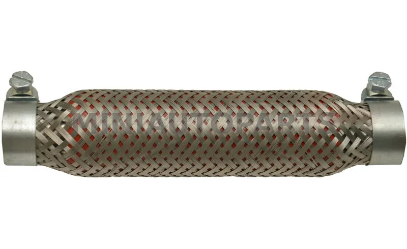 Sarkana apvalka izplūdes caurule Aixam 400 / 500 / 721 / 741 / City / Crossline