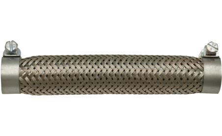 Elastīgais izpūtējs Aixam 400 / 500 / 721 / 741 / City / Crossline