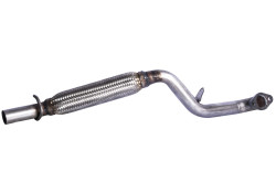 Elastīgais izpūtējs + kolektors Grecav SONIQUE