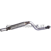 Elastīgais izpūtējs + kolektors Grecav SONIQUE