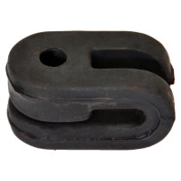 Izplūdes sistēmas atbalsts Aixam 400 / 500 / 721 / 741 / City