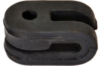 Izplūdes sistēmas atbalsts Aixam 400 / 500 / 721 / 741 / City