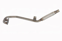 Elastīgais izpūtējs + kolektors Aixam SENSATION / EMOTION / AMBITION