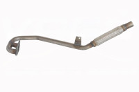 Elastīgais izpūtējs + kolektors Aixam SENSATION / EMOTION / AMBITION