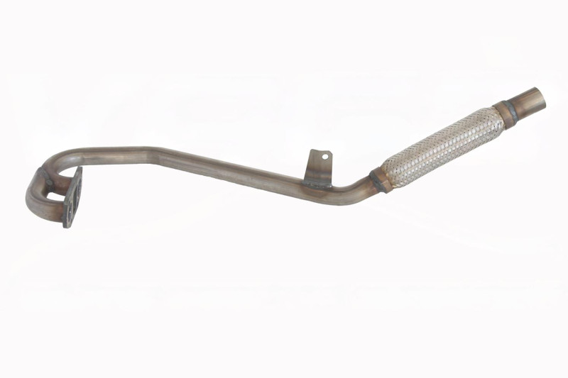 Elastīgais izpūtējs + kolektors Aixam SENSATION / EMOTION / AMBITION