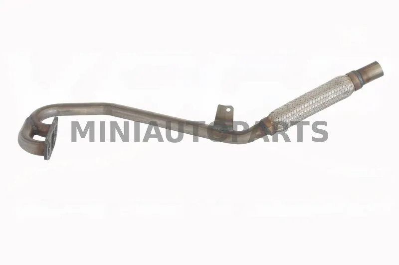 Elastīgais izpūtējs + kolektors Aixam SENSATION / EMOTION / AMBITION