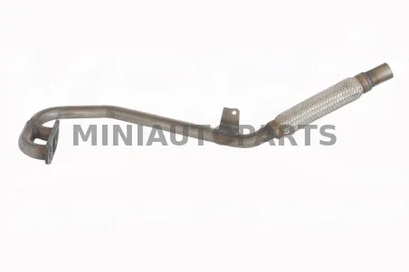 Elastīgais izpūtējs + kolektors Aixam SENSATION / EMOTION / AMBITION