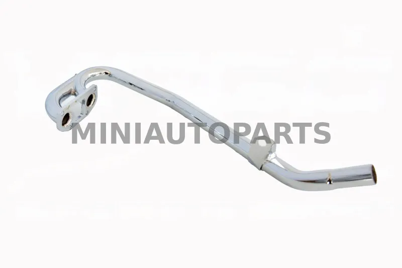 Aixam izplūdes kolektors Minauto