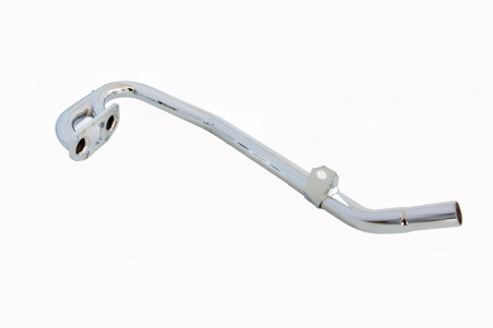 Aixam izplūdes kolektors Minauto