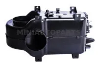Aixam / italcar / chatenet apkures grupa Microcar MC1 / MC2 / MGO / M8