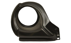 Labā priekšējā luktura stikls - vecais modelis Aixam 400