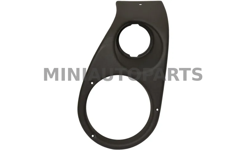 Labā priekšējā luktura stikls Ligier X-PRO