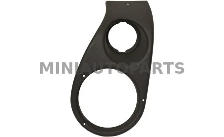 Labā priekšējā luktura stikls Ligier X-PRO