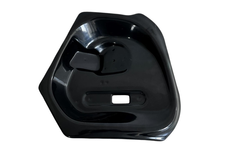 Labais miglas lukturis atbalsta DRL Microcar P105