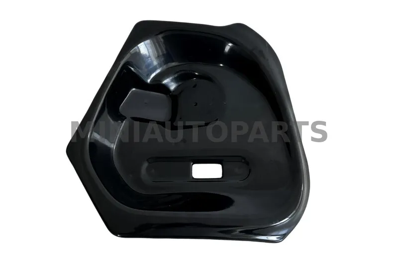 Labais miglas lukturis atbalsta DRL Microcar P105