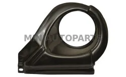 Kreisās puses priekšējo lukturu stikli - vecais Aixam 400 modelis