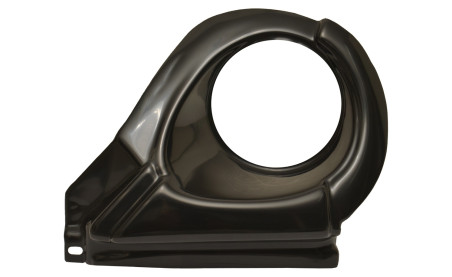 Kreisās puses priekšējo lukturu stikli - vecais Aixam 400 modelis