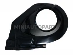 Kreisās puses priekšējo lukturu stikli - vecais modelis Aixam 500