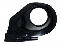 Kreisās puses priekšējo lukturu stikli - vecais modelis Aixam 500